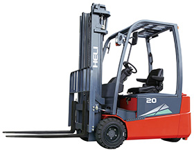 Edocar Noleggio - Carrelli elevatori elettrici