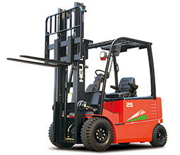 Edocar Noleggio - Carrelli elevatori elettrici