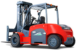 Edocar Noleggio - Carrelli elevatori grandi portate
