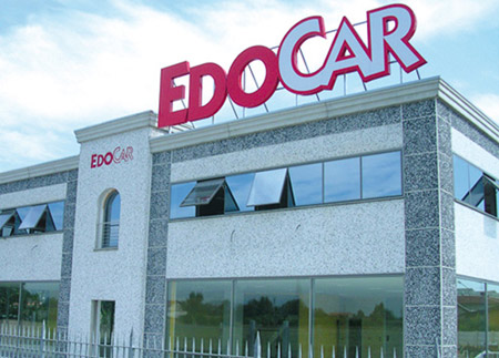 Edocar S.r.l. - Registered Office