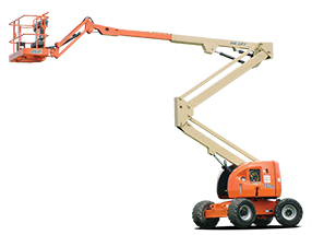 Edocar Noleggio - Piattaforme articolate diesel