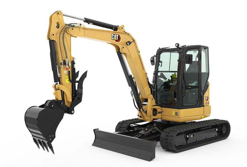 Caterpillar 55