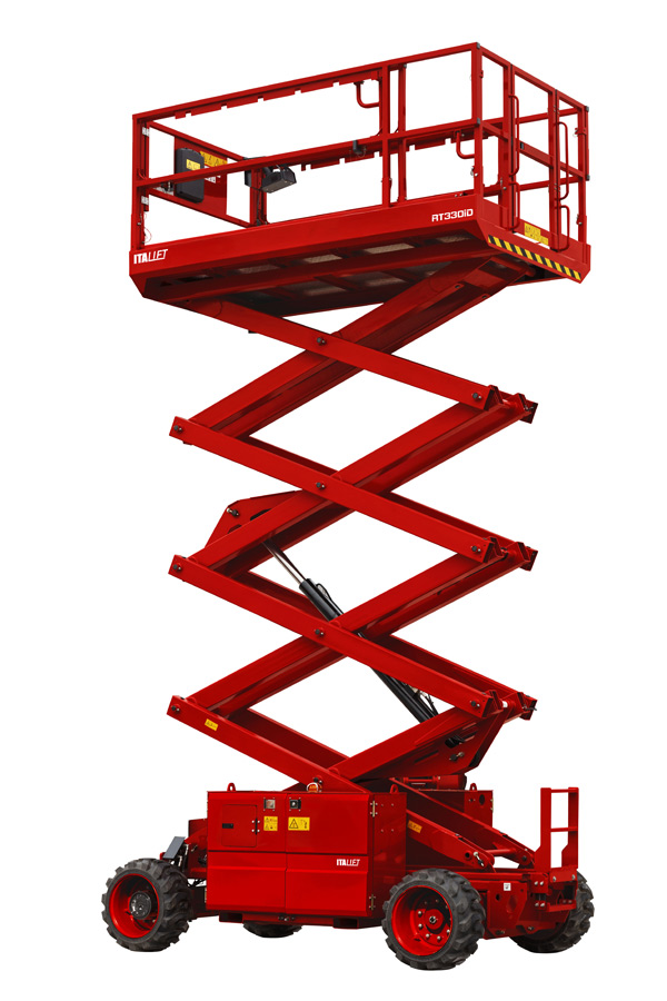 Verticale diesel